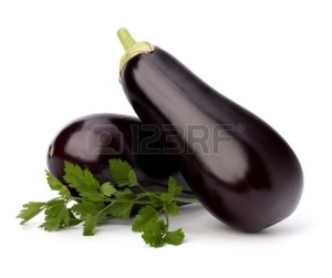 Aubergines