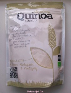Quinoa meel