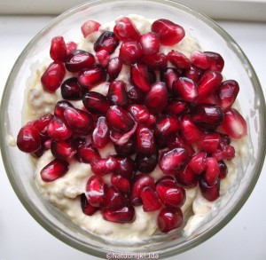 Griekse smoothie 3