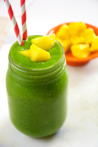 groene smoothie