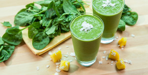 groene smoothies