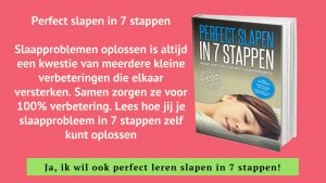 Perfect slapen in 7 stappen