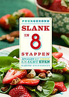 boek puur gezond slank 8 stappen