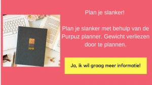 plan je slanker purpuz planner