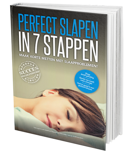 Perfect slapen in 7 stappen