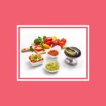 Tefal hakmolen: in een handomdraai een verse, gezonde maaltijd. Download de recepten gratis!