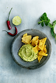 tefal hakmolen guacamole