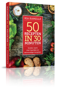 50 recepten in 30 minuten