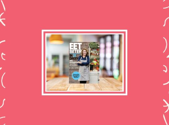 Eet beter in 28 dagen boek Tamara de Weijer