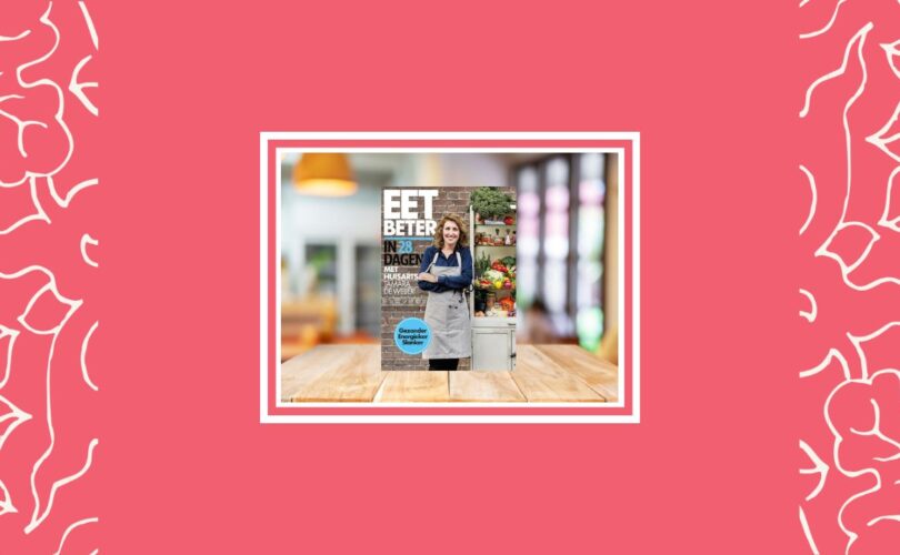 Eet beter in 28 dagen boek Tamara de Weijer