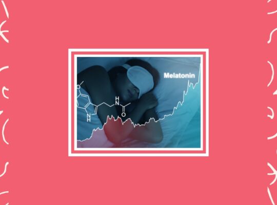 5 tips om beter te slapen melatonine