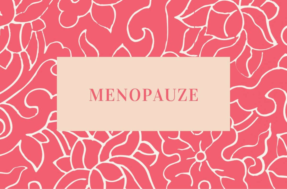 Menopauze overgang