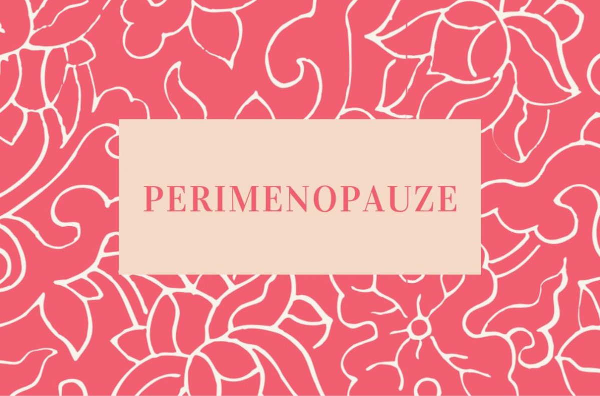 Perimenopauze overgang