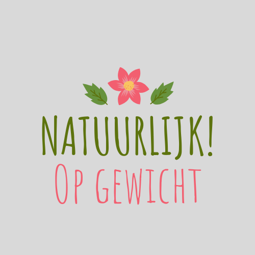 Natuurlijk op gewicht