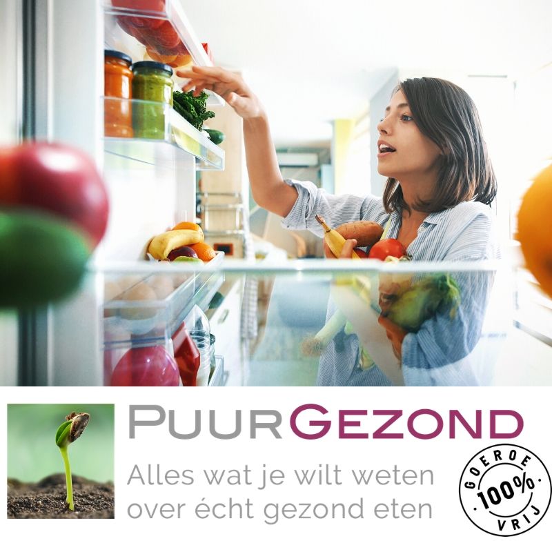 Puur Gezond online voedingscoaching