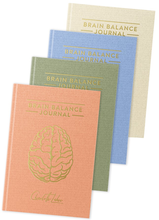 Brain balance journal charlotte labee