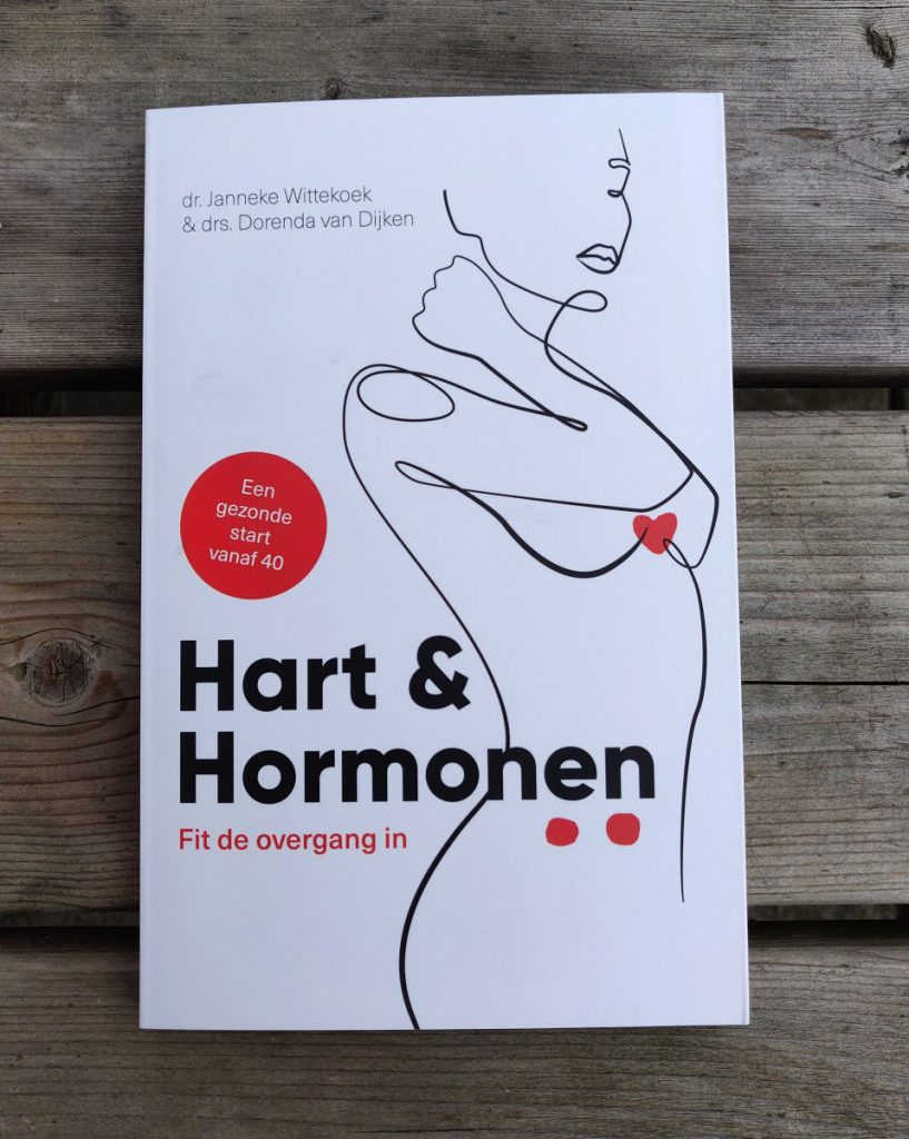 boek hart en hormonen