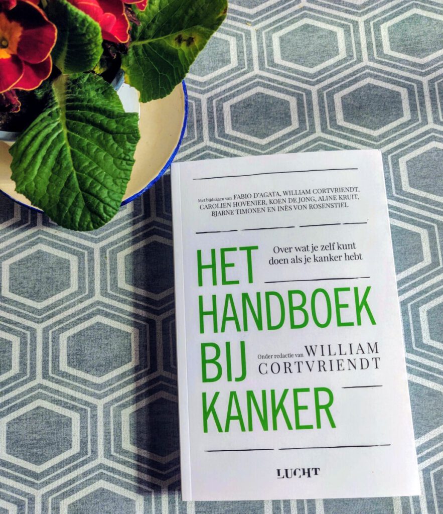 handboek bij kanker