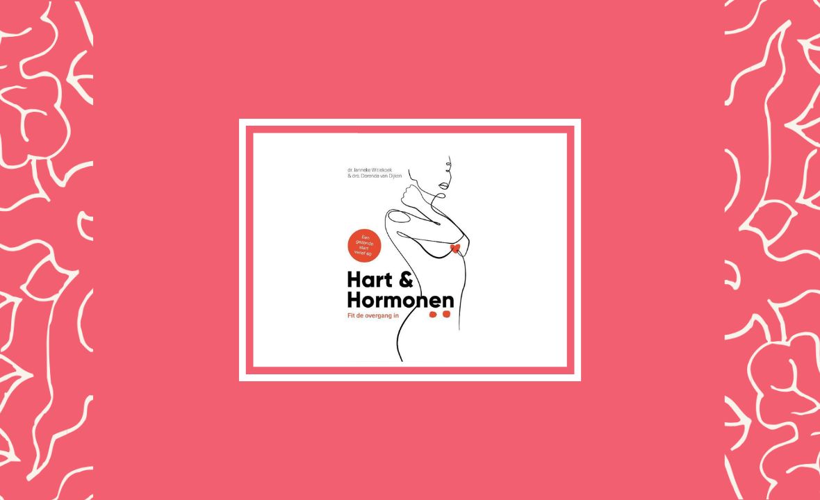 hart en hormonen boek overgang