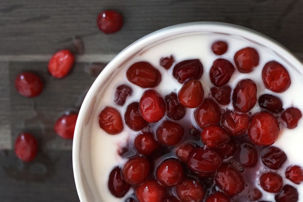 Cranberry en probiotica blaasontstekingen