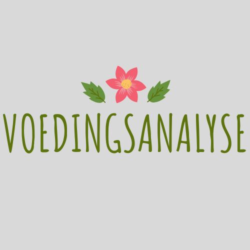 Voedingsanalyse