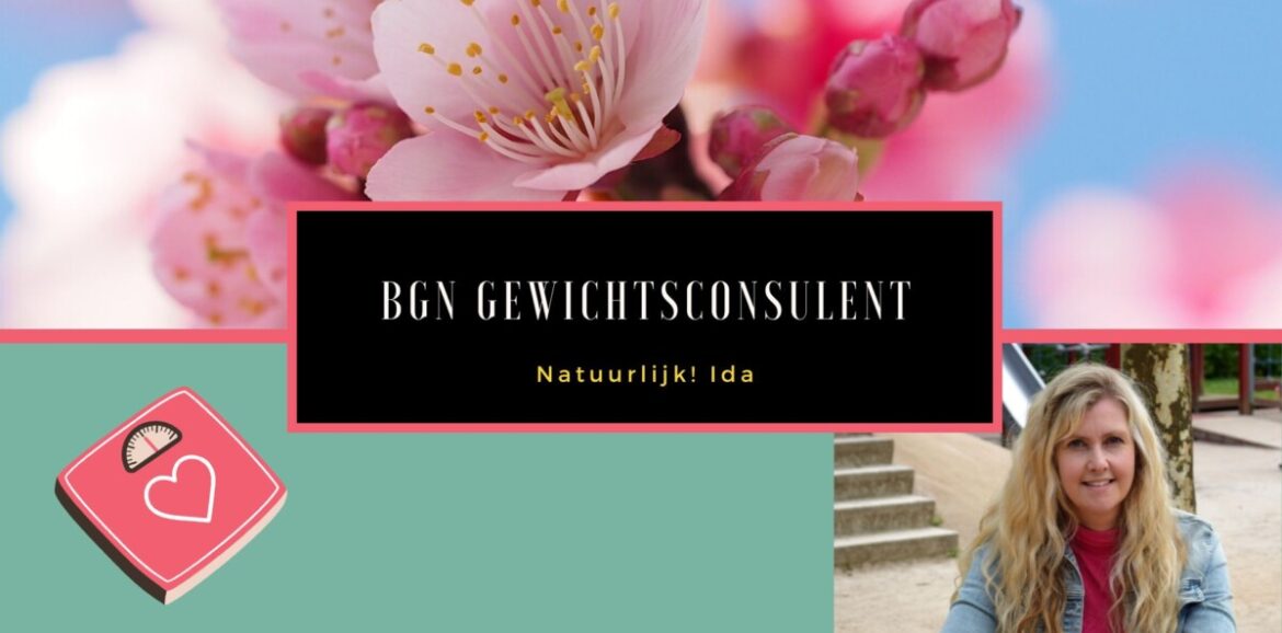 Natuurlijk! Ida gezond afvallen