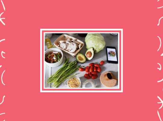 Voeding en overgang