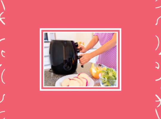 Airfryer recepten