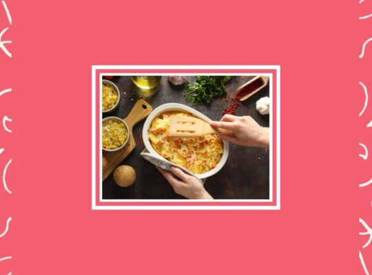 Gezonde ovenschotel maken