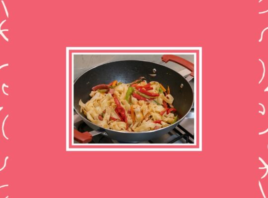 Wok recepten