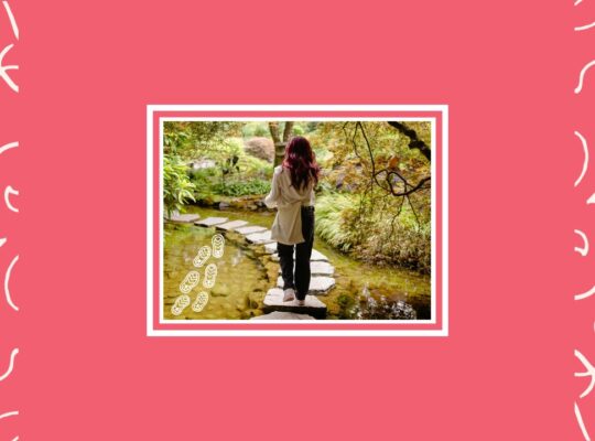 Kleine stapjes leefstijl