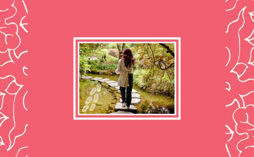 Kleine stapjes leefstijl