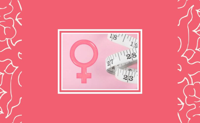 Afvallen in de overgang