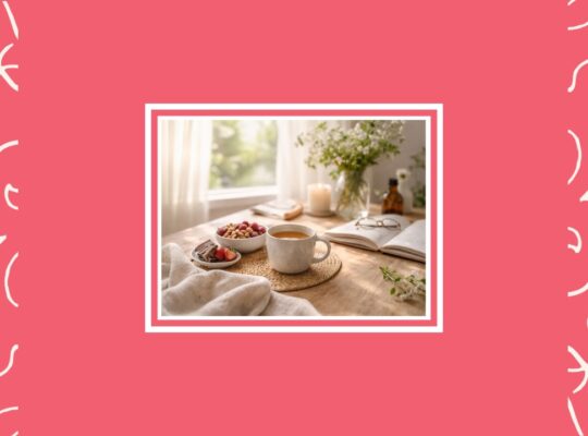 Emotie-eten doorbreken