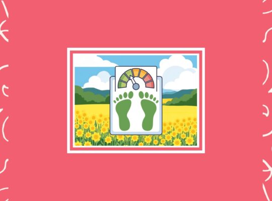 Gezond afvallen zonder dieet