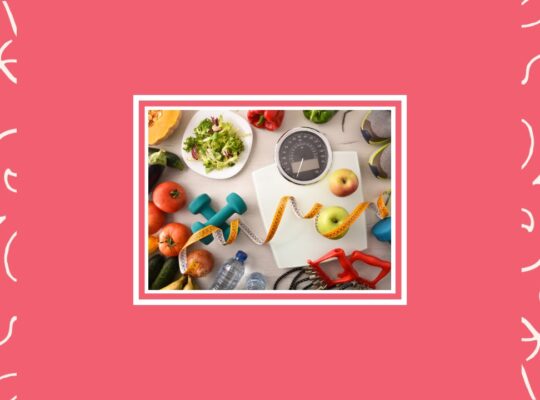 Bewegen en afvallen feit of fabel