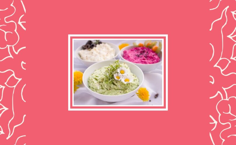 Gezonde dips maken